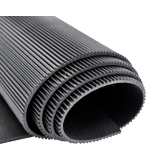 EV Insulated Rubber Mat 1m