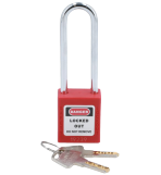 EV Lockout Long Shackle Padlock