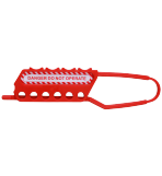 EV Nylon Lockout Hasp
