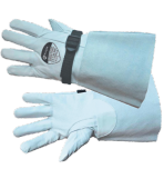 EV Leather Gauntlet Overglove