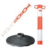 EV Posts & Chains Kit