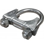 Heavy Duty Exhaust Clamps