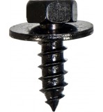 Sheet Metal Screws with Captive Washer