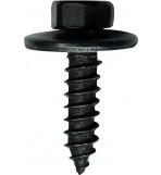 Sheet Metal Screws with Captive Washer