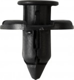 Push-Type Bumper Retainer