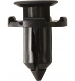 Push-Type Bumper Retainer