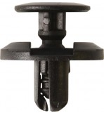 Push-Type Bumper Retainer