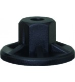 Trim Locking Nut