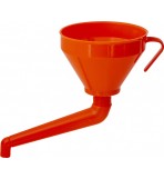 Funnel Square w/Cranked Spout