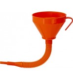 Funnel Round w/Flexible Spout