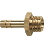 Regulator Gas Tails - 1/4" BSP Male