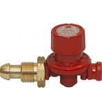 Adjustable Propane Gas Regulator - 0.5 - 1 Bar