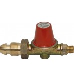 Fixed Propane Gas Regulator - 2 Bar