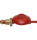 Fixed Propane Gas Regulator - 37 Mbar