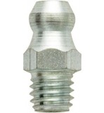 UMETA Grease Nipples Straight - Imperial