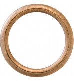 Copper Compression Washers - Metric