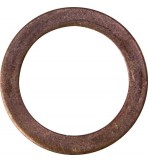 Sump Plug Washers - Flat Copper 
