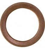 Sump Plug Washers - Flat Copper 