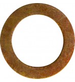 Sump Plug Washers - Flat Copper 