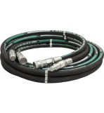 1/2" BSP Hydraulic Breaker Hose Sets - 6 m