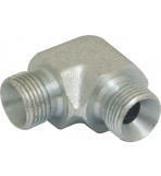 Hydraulic BSPP Equal Elbows - M : M