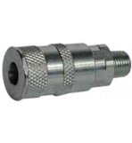 JAMEC PEM UK Style Coupling 2 Stage - 1/4" Male