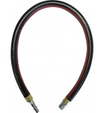 JAMEC PEM Whip Hose 0.6m - 10mm (3/8") Male