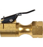JAMEC PEM Single Clip-on Chuck 1/4" BSP Female