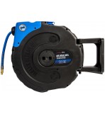 JAMEC PEM Retractable Pro Series Extreme Air Hose Reel - 20m x 3/8"