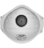 Moulded Disposable FFP2 Masks + Valve