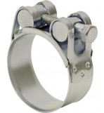 JUBILEE 'Superclamps' Heavy Duty Bolt Clamps