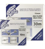 JUBILEE 'Multiband'  Mild Steel Banding