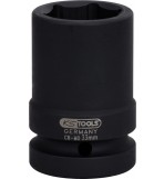 KS TOOLS 1" Drive 'Slim Line' Impact Sockets