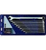 KS TOOLS Extra Long Combination Spanner Set