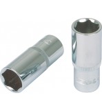 KS TOOLS 'CHROMEplus®' 1/4" Drive Deep Sockets
