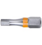 KS TOOLS 'TORSIONpower' 1/4" Dr. - Hexagonal
