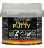 MOTIP 2 Component Filled Fibreglass Putty 250g