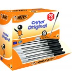 BIC Cristal Ballpoint Pens Medium