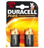 DURACELL Plus Alkaline Batteries
