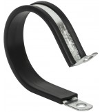 Rubber Lined P-Clips
