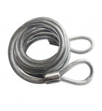 Spiral Security Cable