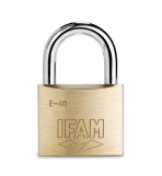 IFAM Keyed-Alike Padlocks - Brass