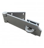 Medium Duty Safety Hasp & Staple