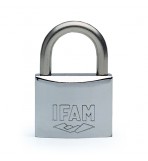 IFAM Padlocks - Stainless Steel