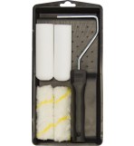 4" Paint Roller Paint Tray Kit