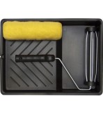 General Purpose 9" Paint Roller Tray Kit