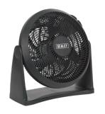 Desk/Floor Fan 12"