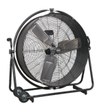Industrial Orbital Drum Fan 30"