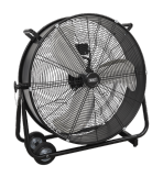 Industrial Drum Fan 24"