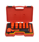 RG TOOLS VDE 1/2 Dr Tool Set 7pc